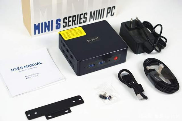 Beelink Mini S Mini PC Review – Minixpc