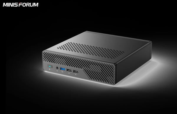 Minisforum Launches Palm-Sized Mini PC With Up To Core i9-13900H
