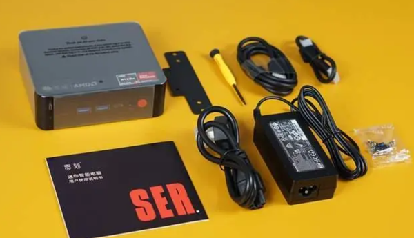 Beelink SER5 Pro 5800H review: Mighty power in a tiny box, just not for  gaming