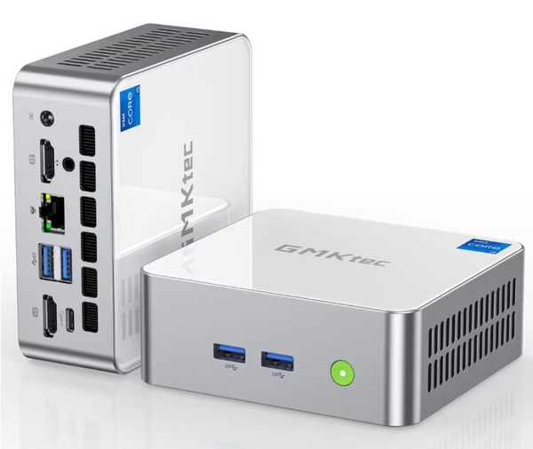 GMKTec Launches NucBox M3 Mini PC: A Powerful, Compact Workstation