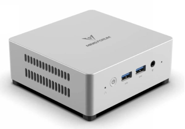 MINISFORUM Unveils the NU100L Mini PC For Internet and Office Users –  Minixpc