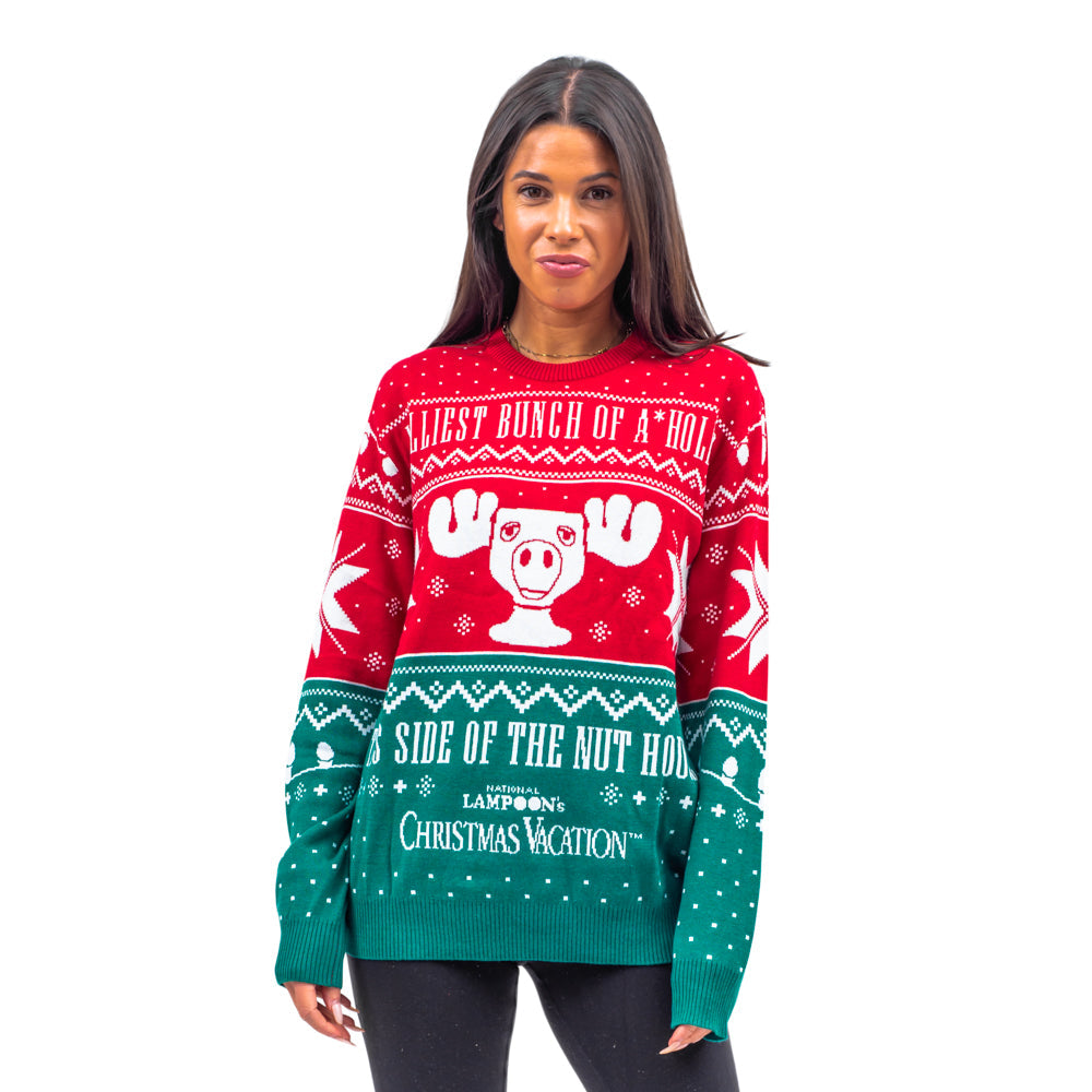  "Cozy Up This Season: The Ultimate Guide to Christmas Vacation Christmas Sweater Trends"