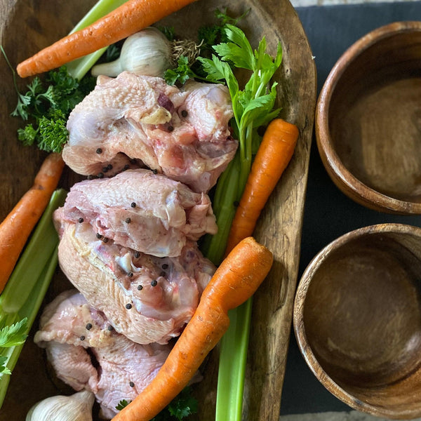 ### Elevate Your Culinary Game with this Delectable Rotisserie Chicken Bone Broth Recipe