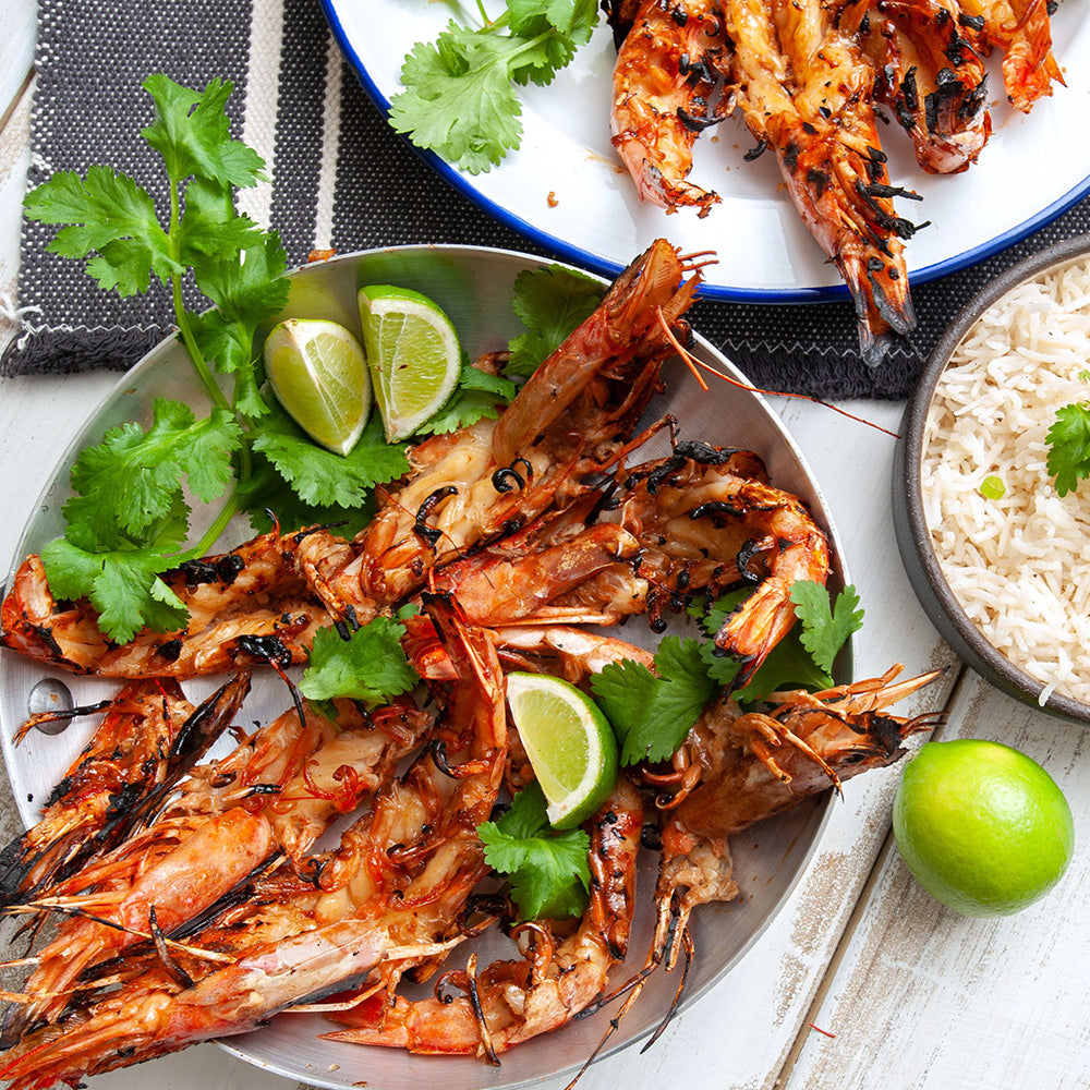  "Deliciously Quick Easy Prawn Recipes for Busy Weeknights"