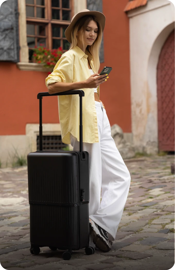  Luxe Travel Luggage: Elevate Your Travel Experience with Style and Functionality