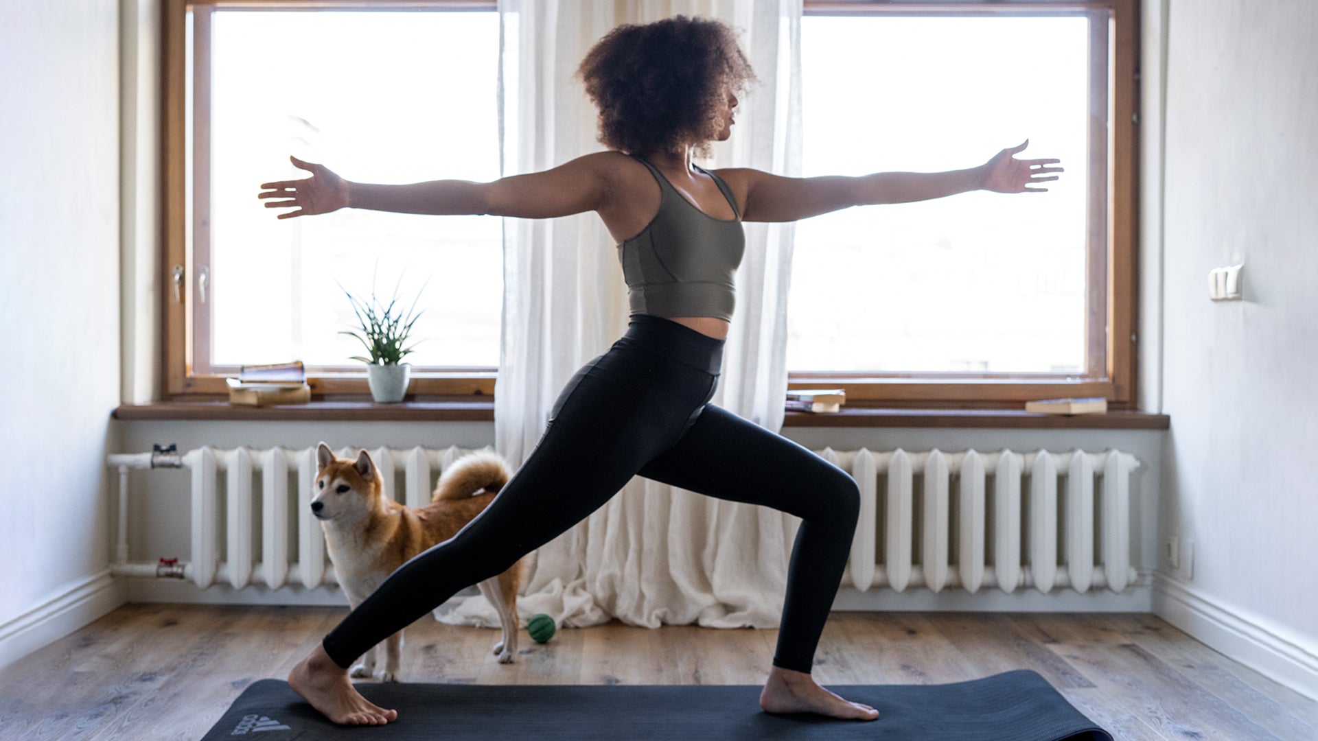 Seamless Woman Yoga Set - Boomer Fitness Shop