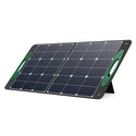 OKMO OS100 Portable Solar Panel G1000/G2000 Portable Power Station Foldable Solar Charger with USB Outputs for Outdoor RV Camping Off Grid Solar Power Backup