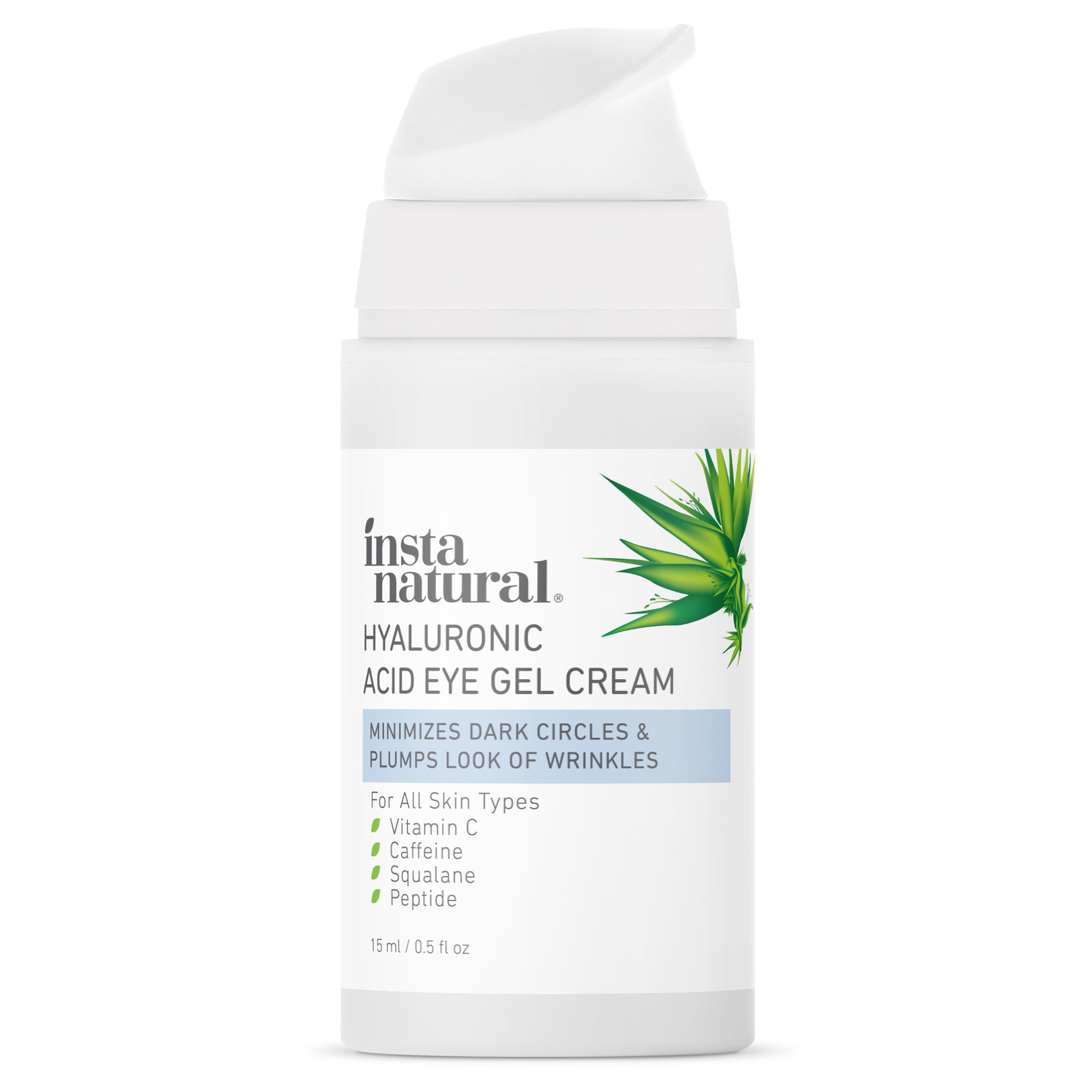 hyaluronic acid eye gel cream