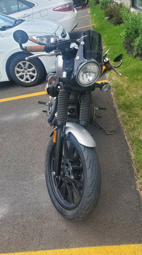 Yamaha bolt c outlet spec handlebar risers