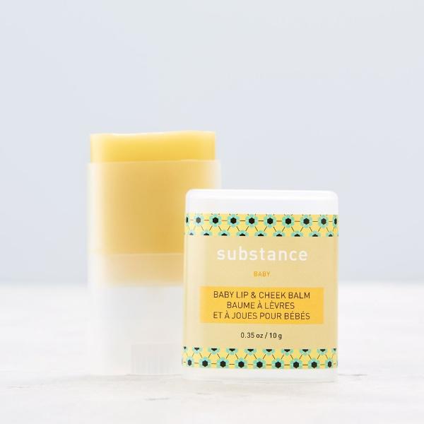 substance matter company baby lip cheek balm