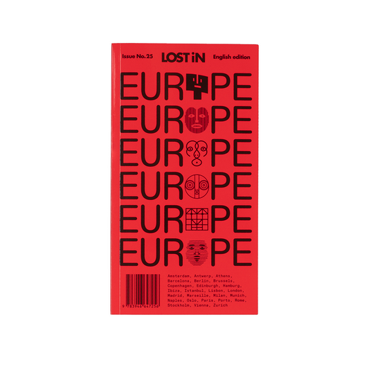 LOST iN Europe  - Cheap Witzenberg Jordan Outlet
