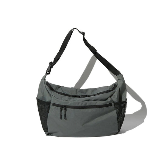 Snow Peak Everyday Use Middle Shoulder Bag (Grau)  - Cheap Witzenberg Jordan Outlet