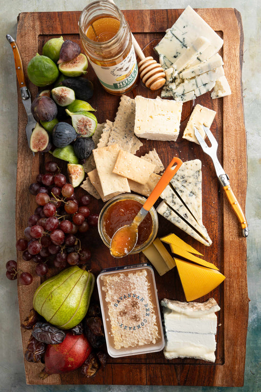  "The Ultimate Guide to Crafting the Perfect Travel Cheese Board for Your Adventures"