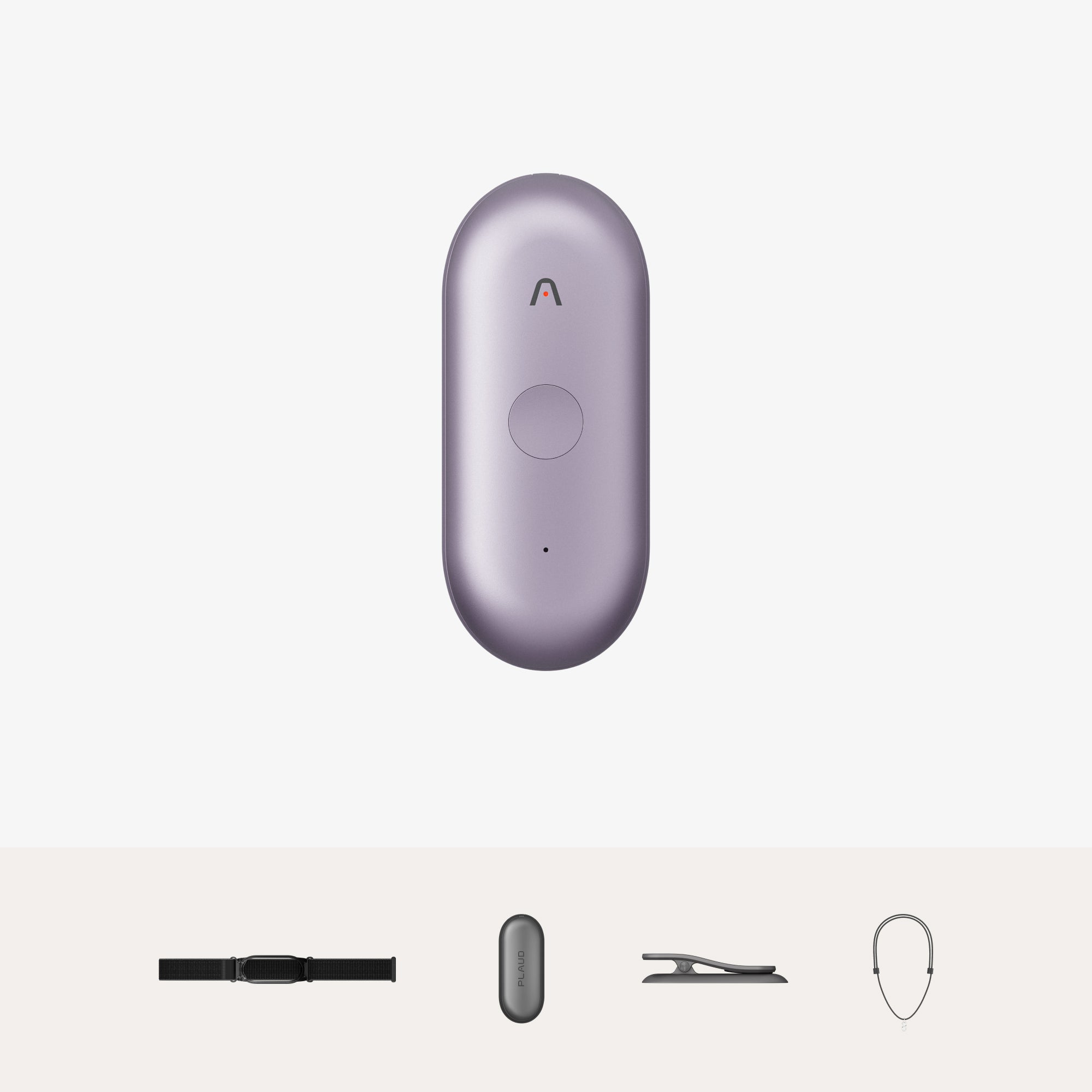 Plaud NotePin S