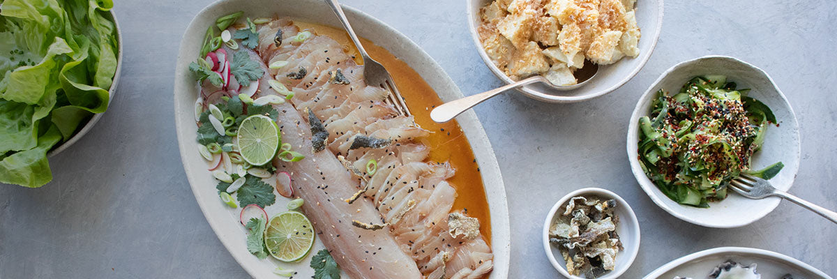 Fresh Catch: A Delectable Recipe for Savory Pan-Seared Fish