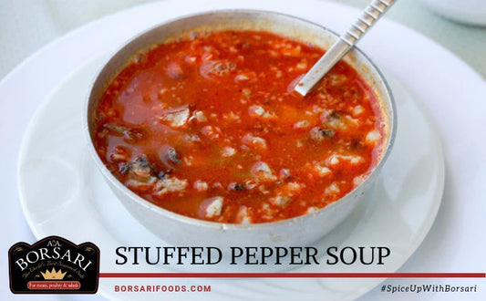  Ultimate Bell Pepper Soup Recipe: A Delicious and Healthy Comfort Food