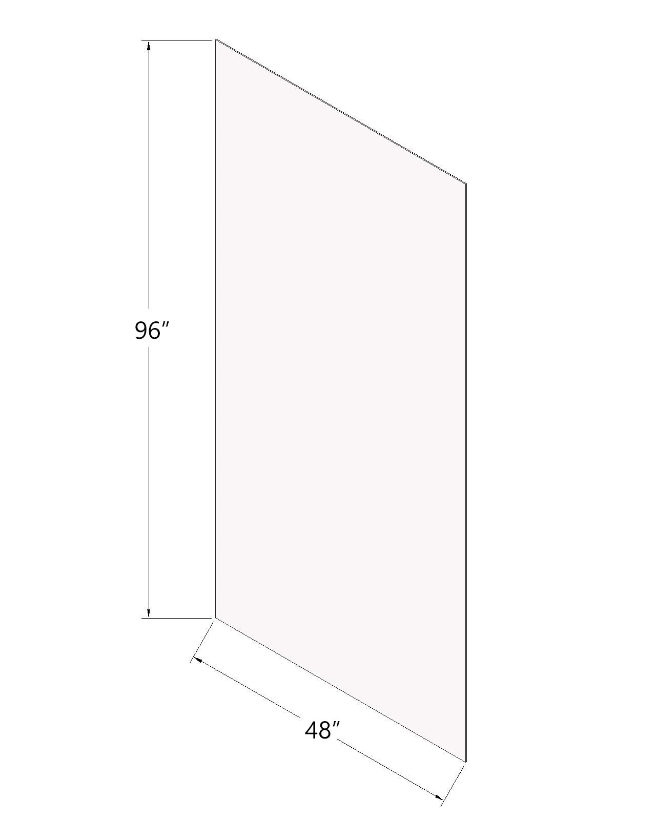 DI-BP48x96-1/4