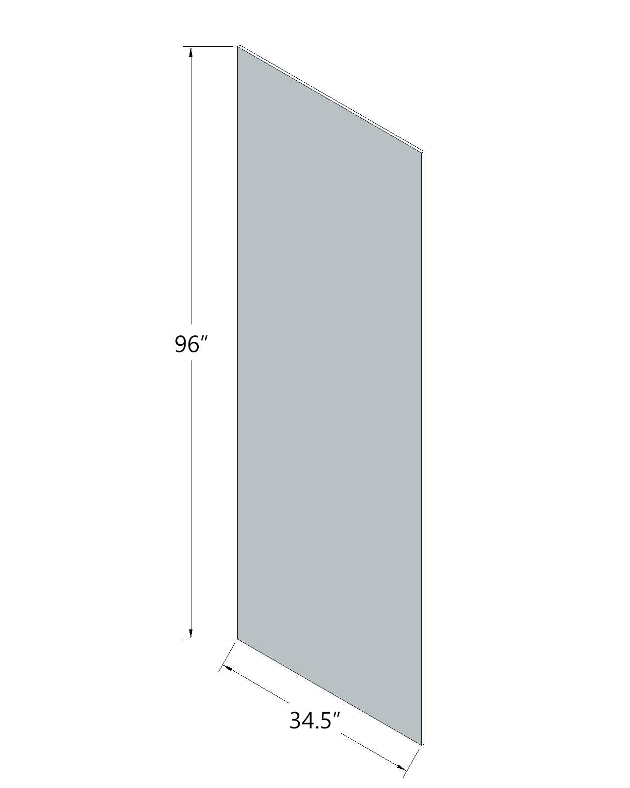  HA-BP34 1/2× 96-1/4
