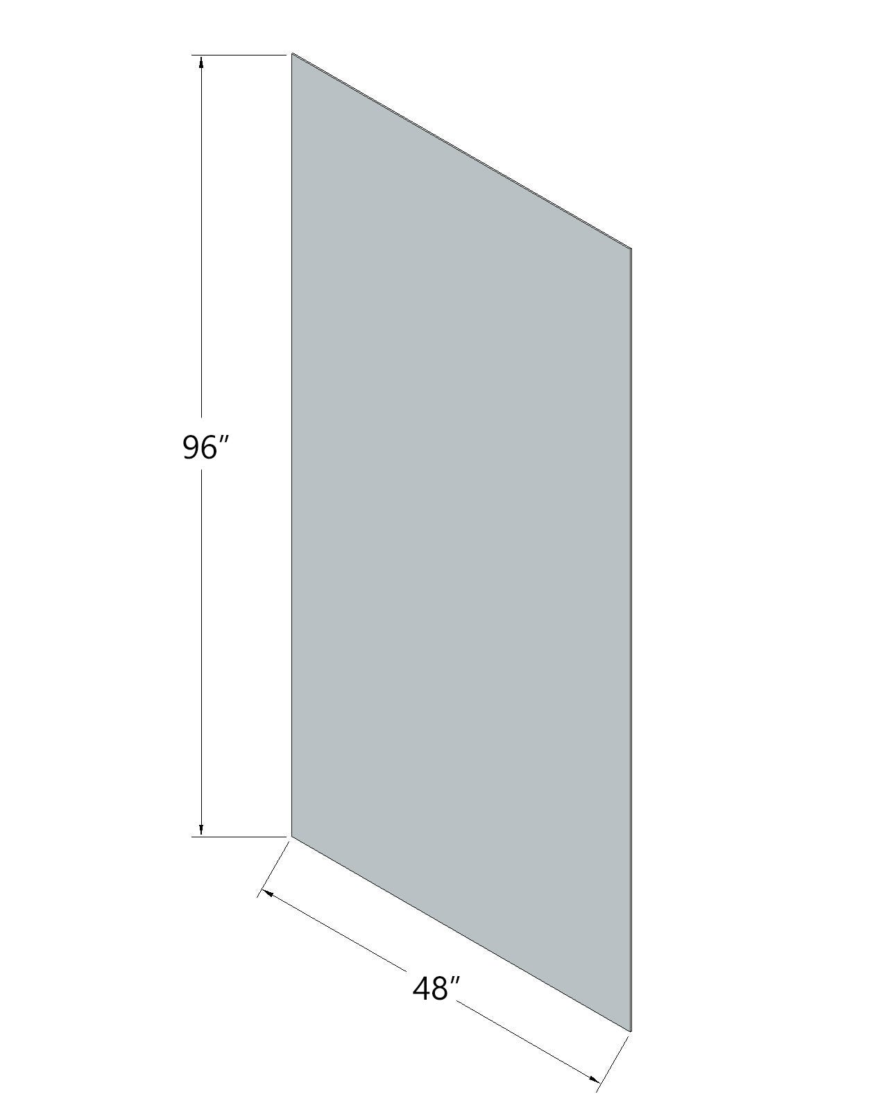  HA-BP48x96-1/2