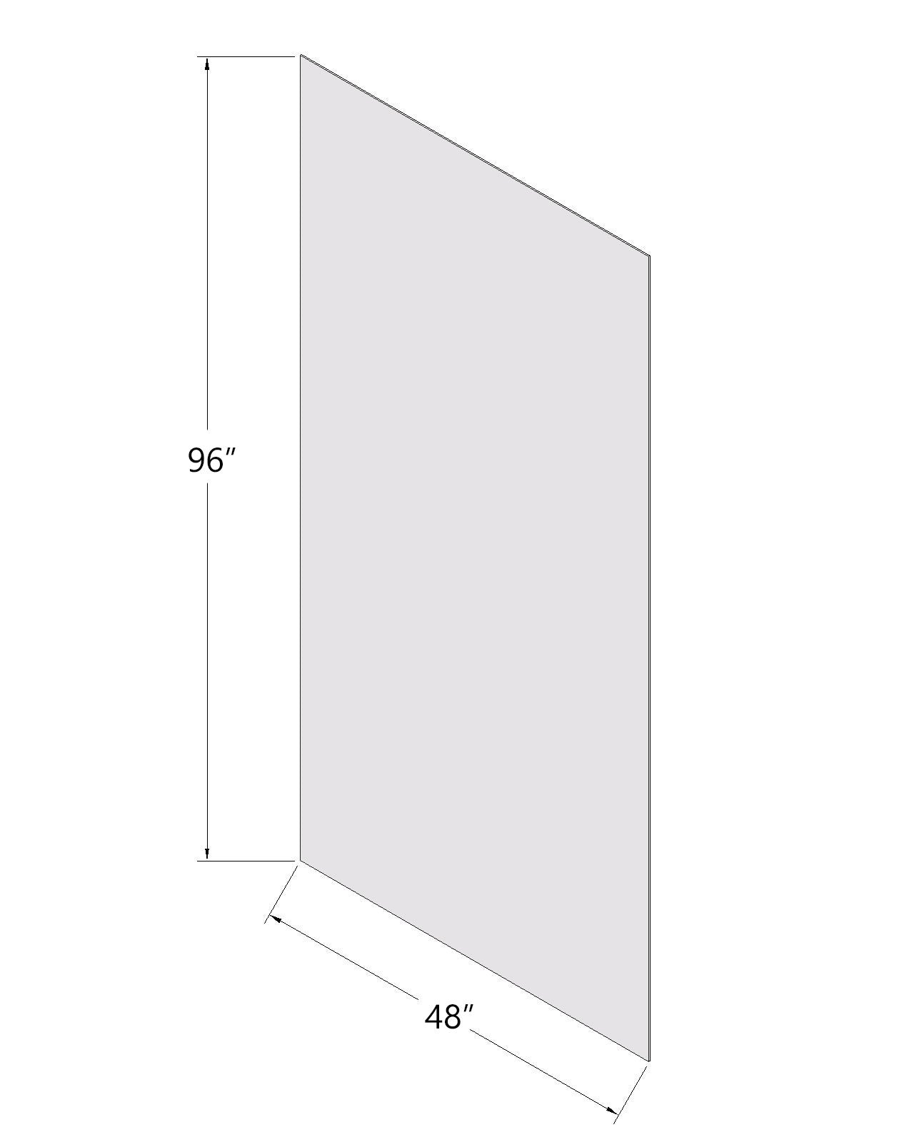  HF-BP48x96-3/4