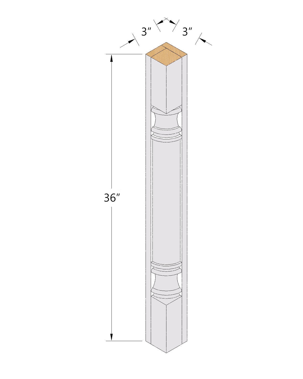  HF-CP36