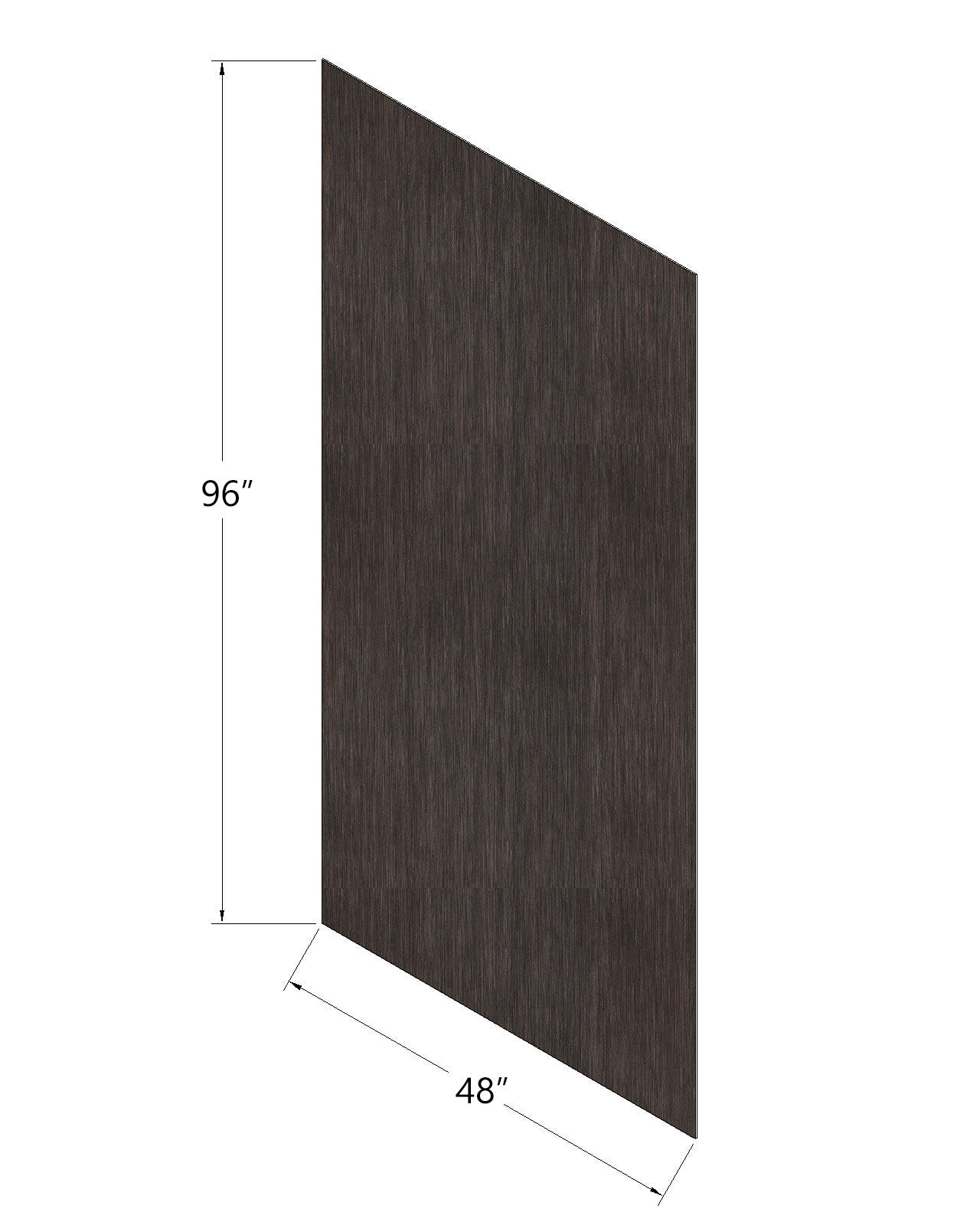  HG-BP48x96-1/4