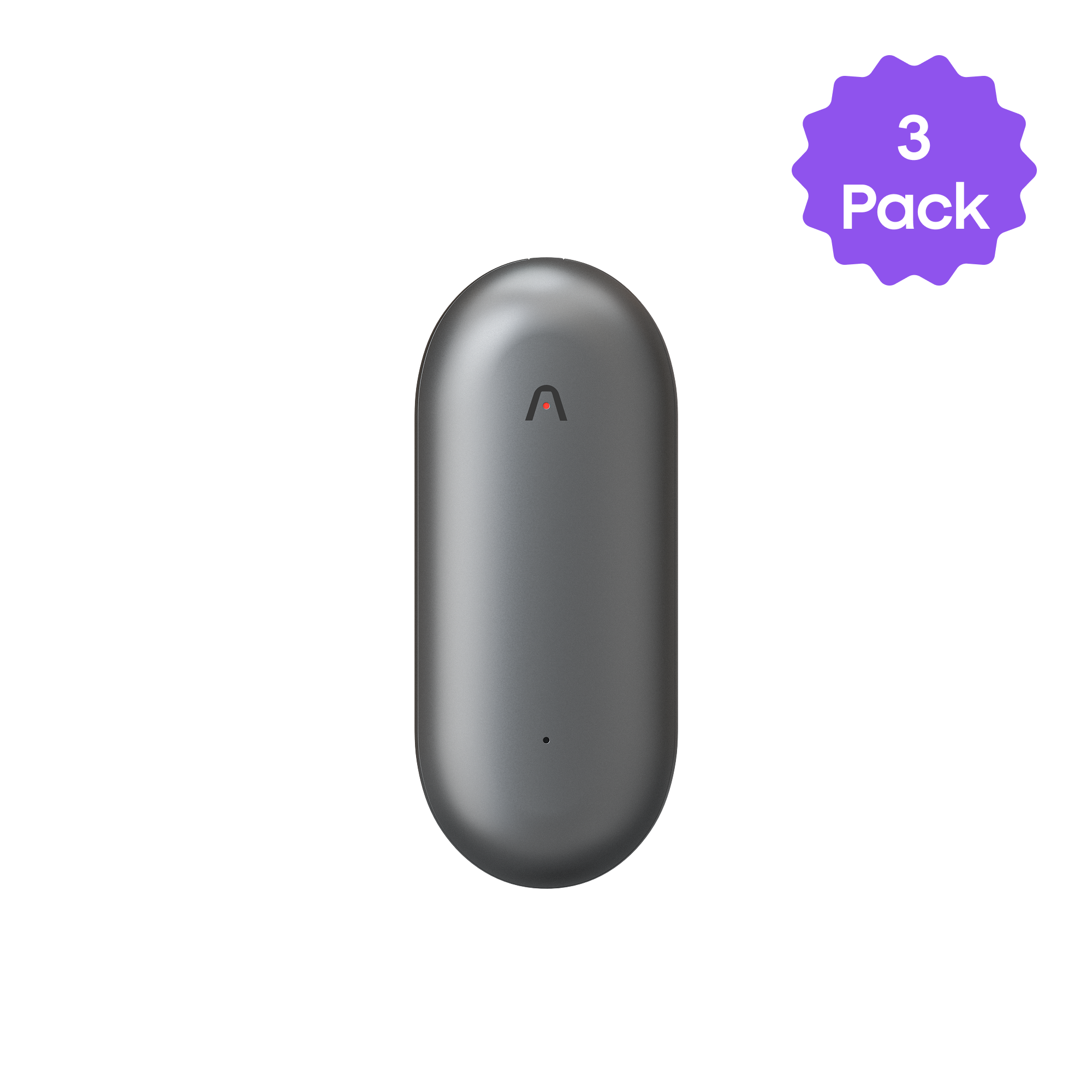 Plaud NotePin | 3-pack