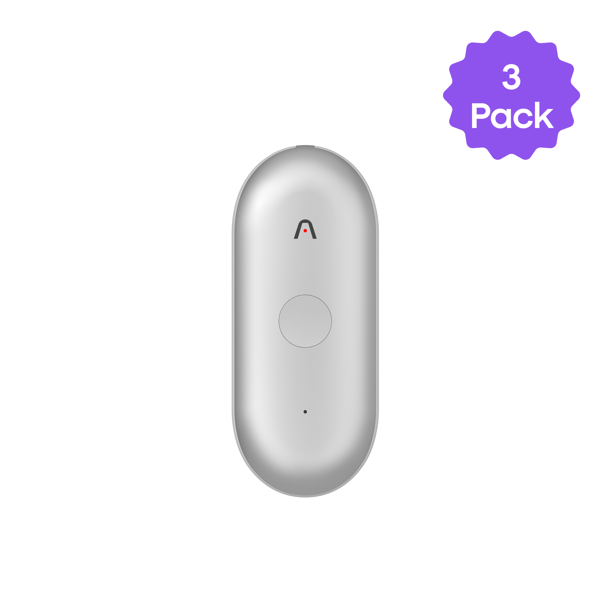 Plaud NotePin S | Verpakking van 3 stuks