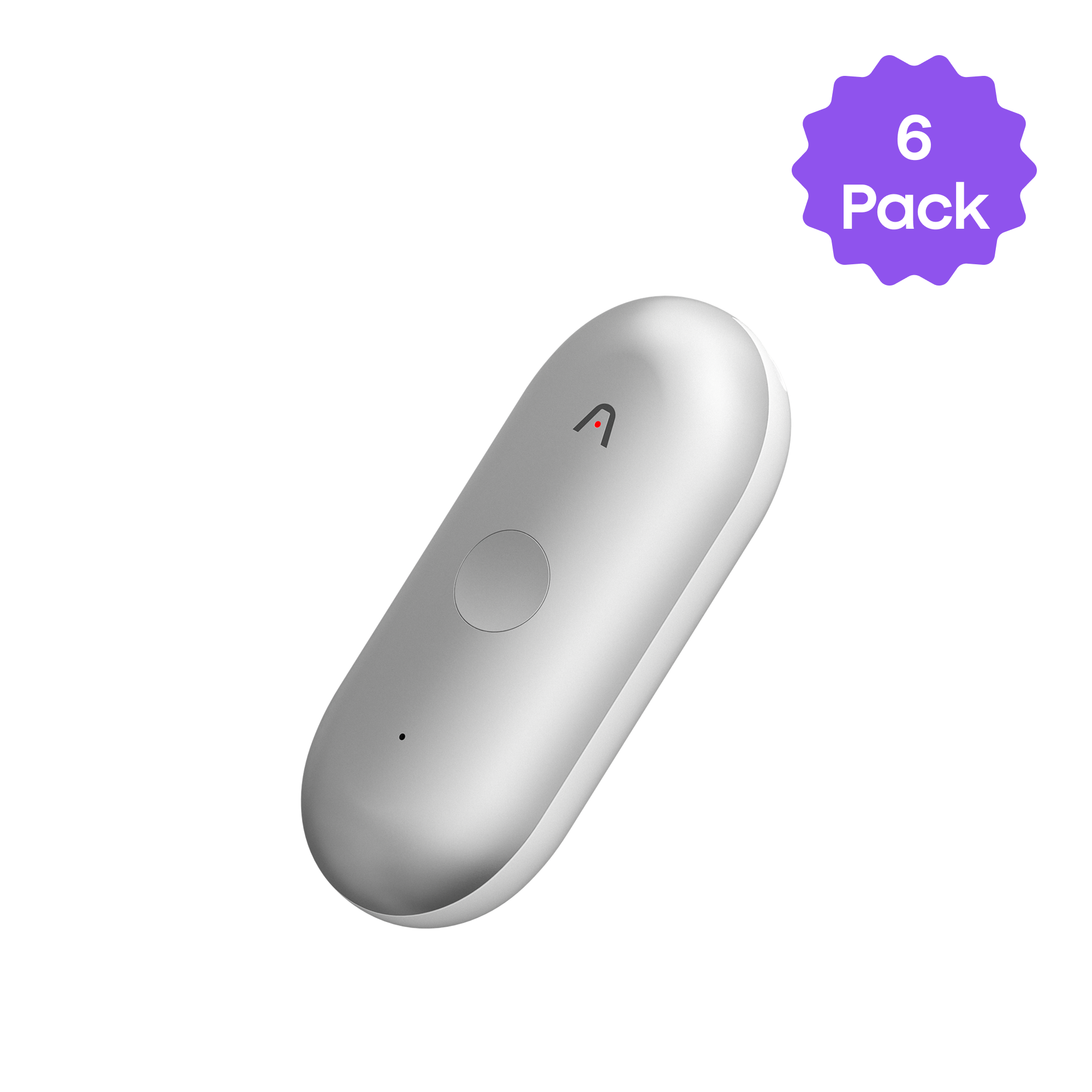 Plaud NotePin S | Embalagem com 6