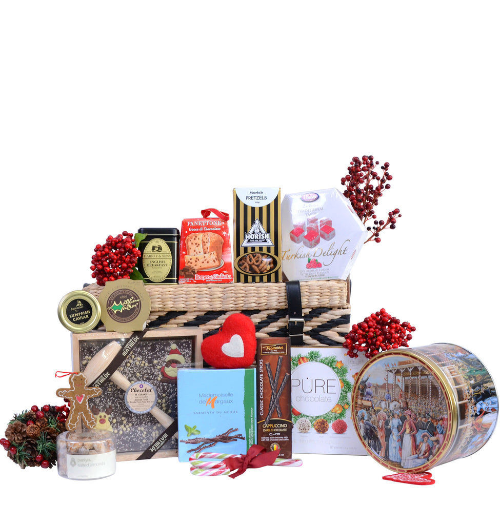 christmas with gift hampers macau - gift hampers