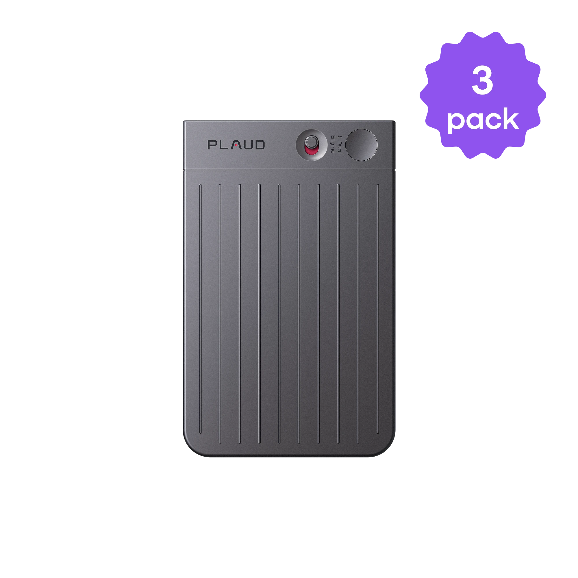 Plaud Note 3-Pack