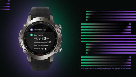 Amazfit Announces Active And Active Edge Smartwatches 