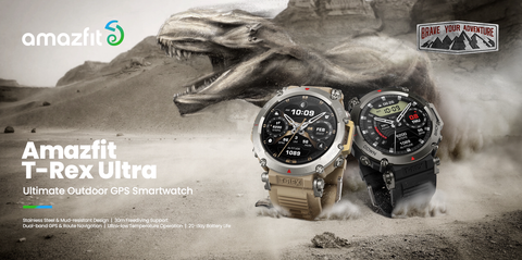 Amazfit rex sale