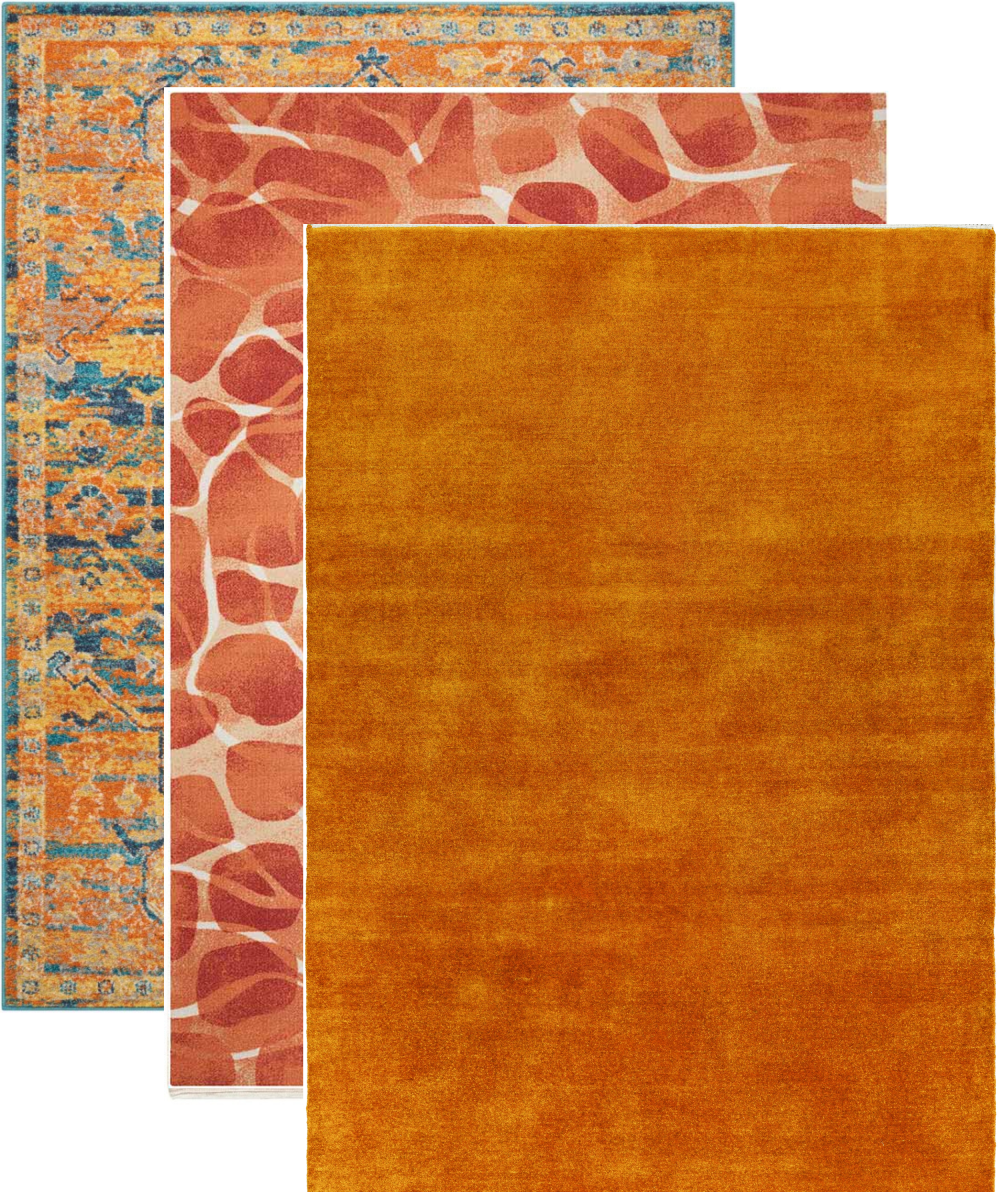 Shop Rugs by Color