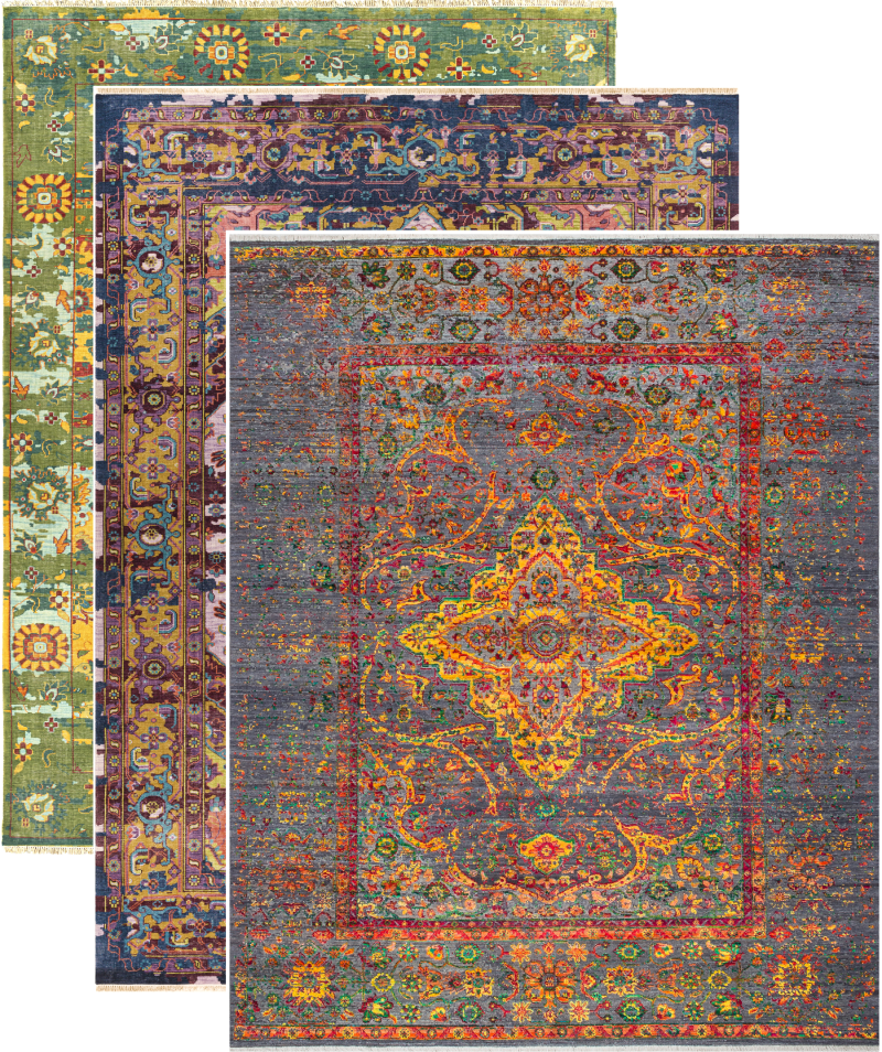 Shop Rugs by Color