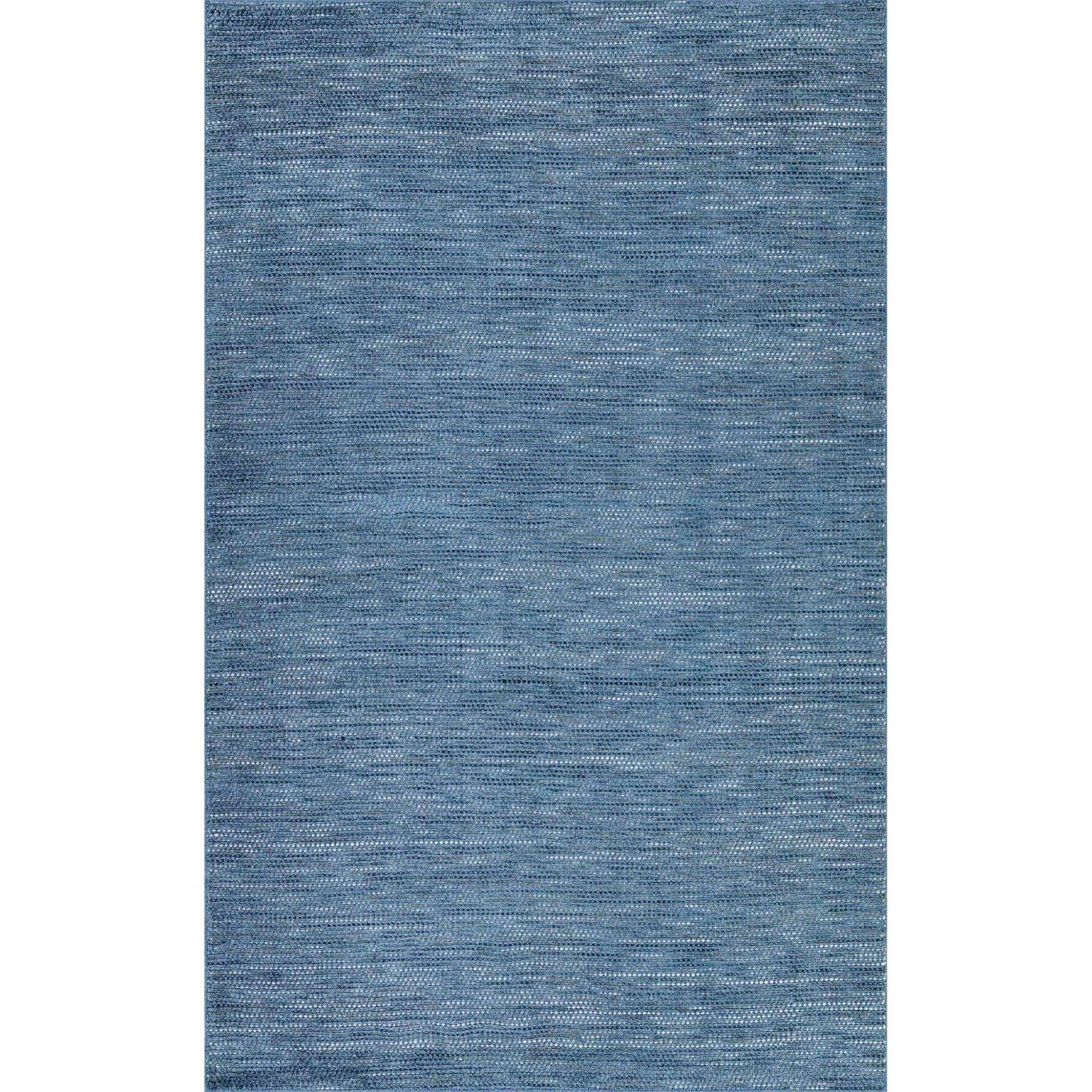 Zion ZN1 Navy Rug - Rug & Home