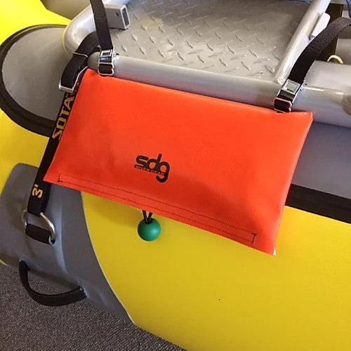 SDG Raft Boarding Ladder