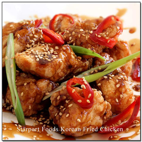 Korean Fried Chicken Recipe Master the Art of Delicious Korean Fried Chicken at Home