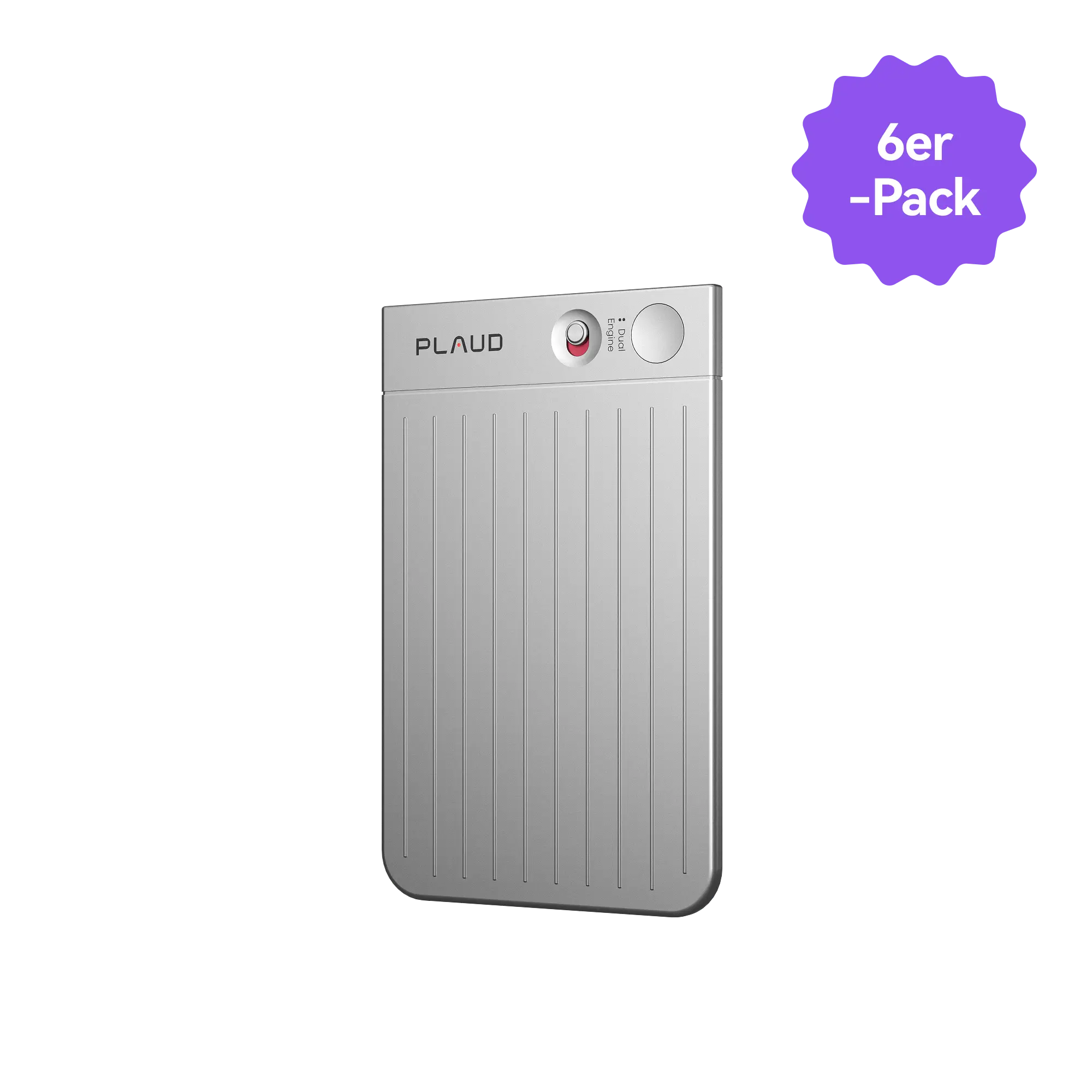 Plaud Note | 6er-Pack