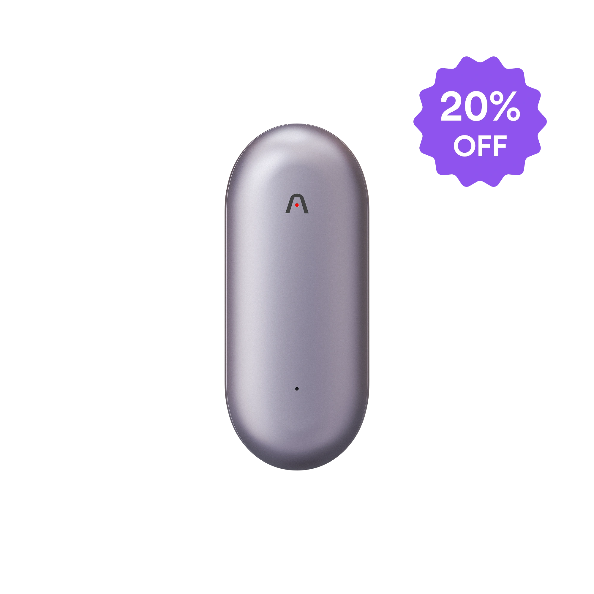 Plaud NotePin|AI 智慧錄音膠囊