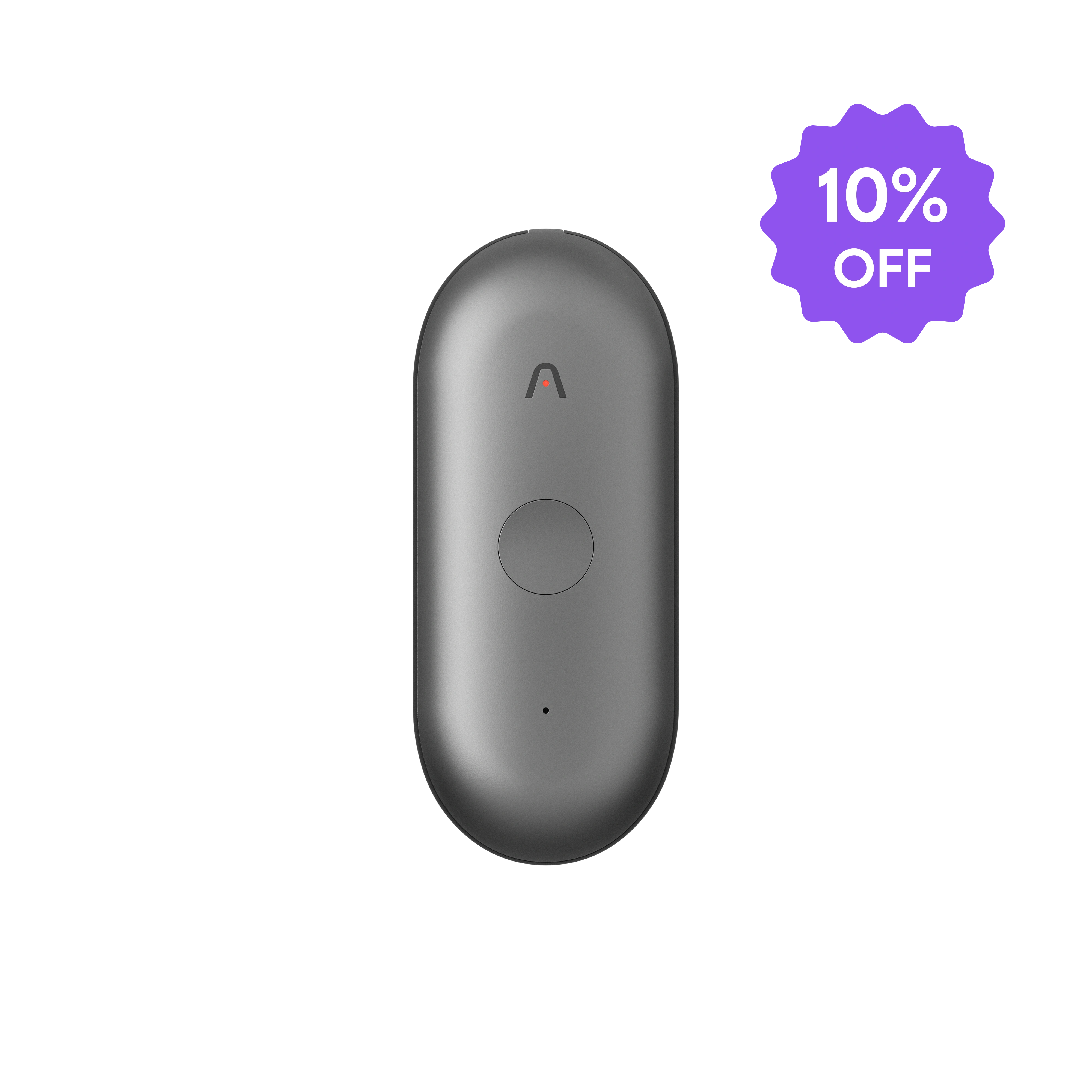 Plaud NotePin S|全球最方便穿戴的 AI 筆記助手