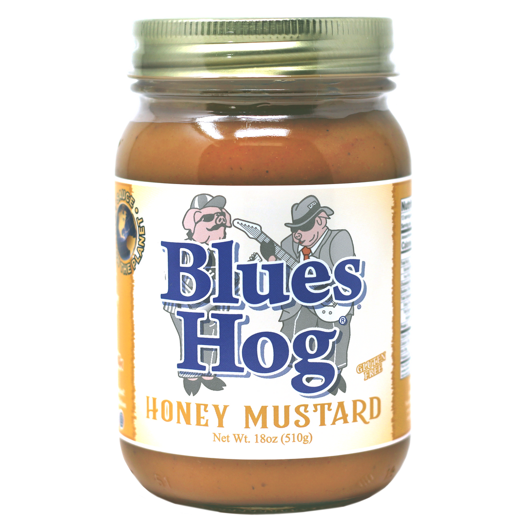blues hog honey mustard sauce