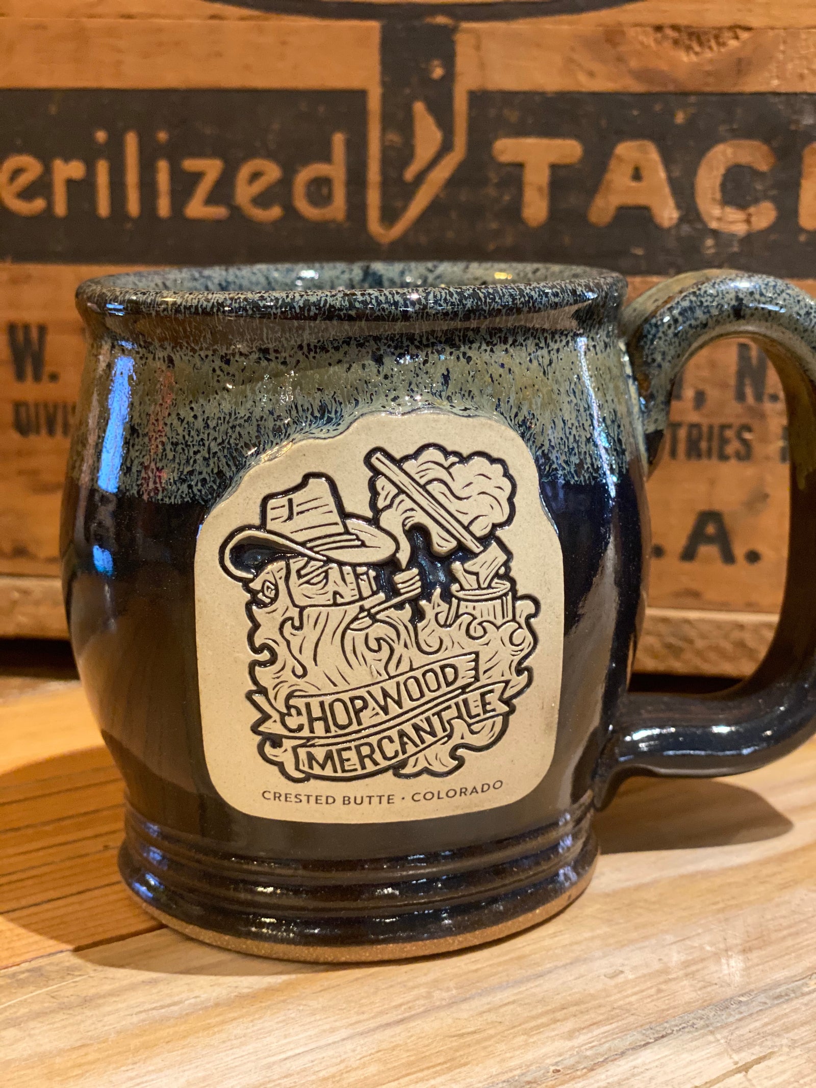 chopwood mercantile - crested butte, colorado