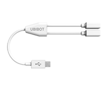 UbiBot ケーブル スプリッター