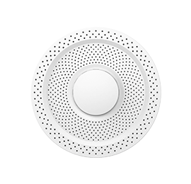ワイヤレス空気質センサー AQS1