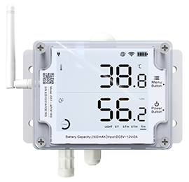 工業用ワイヤレススマートセンサー GS1-AETH1RS