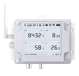 UbiBot 水質検査センサーGS2　2.4GHZ WiFi版