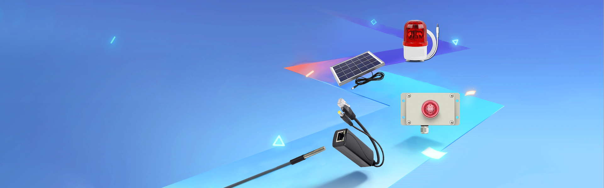 IoT センサー アクセサリ