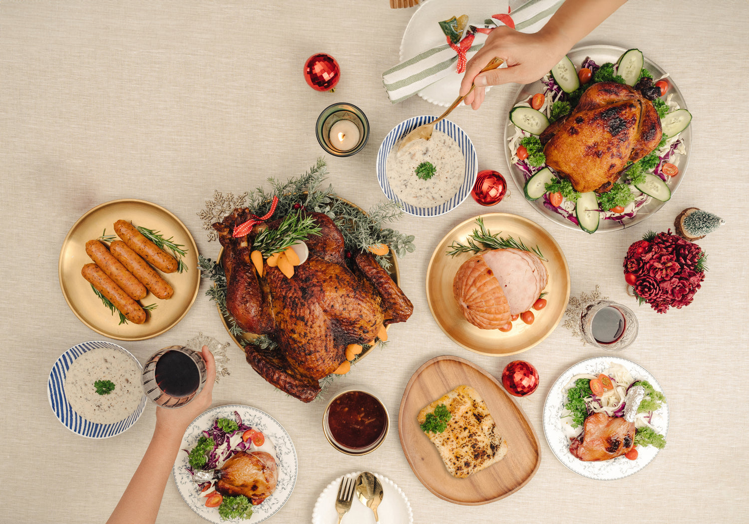 Williams Sonoma Recipes Thanksgiving: A Feast Fit for a King