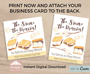 real estate templates & printables for real &